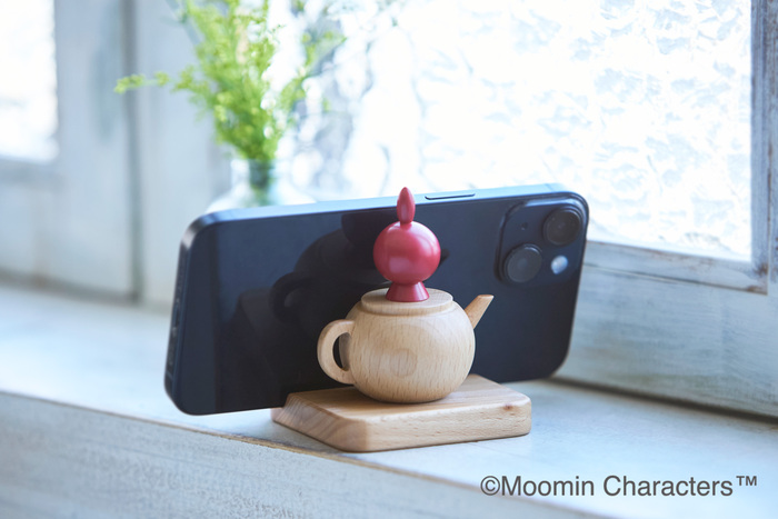 リトルミイ スマホスタンド<br>価格：2,200円（税込）