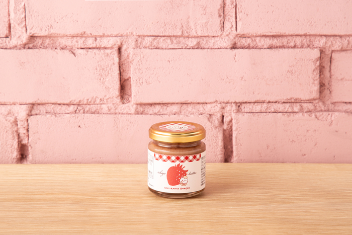 ジャム（ちいかわのいちごバター）　税込950円