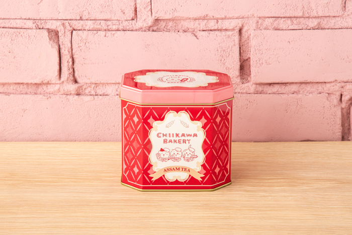 紅茶缶（アッサムティー）　税込2,400円