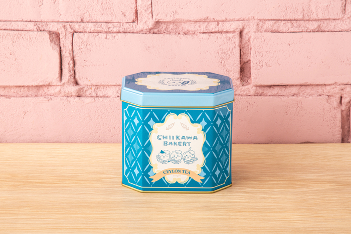 紅茶缶（セイロンティー）　税込2,400円