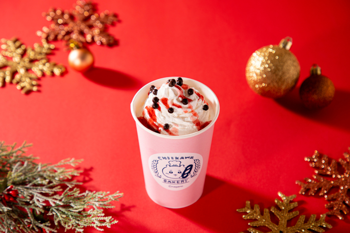 ホットチョコレート　税込790円<br>※期間限定：11/28（金）～12/28（日）