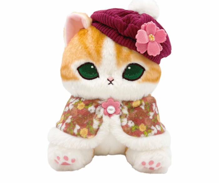 「mofusand」×「日比谷花壇」初コラボ！コレド日本橋で期間限定ショップを開催