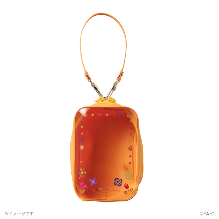 オンラインガチャラインアップ<br>おそ松さんマルチポーチ(全1種)