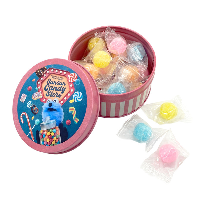 キャンディ缶 1,296円