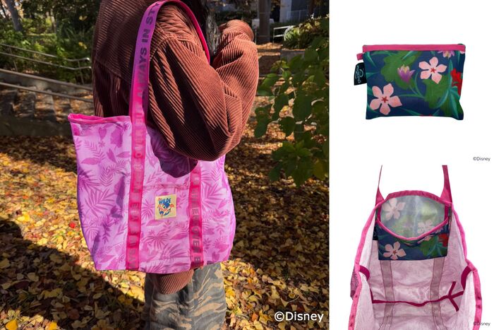 メッシュトート<br>価格　￥4,400 (税込)