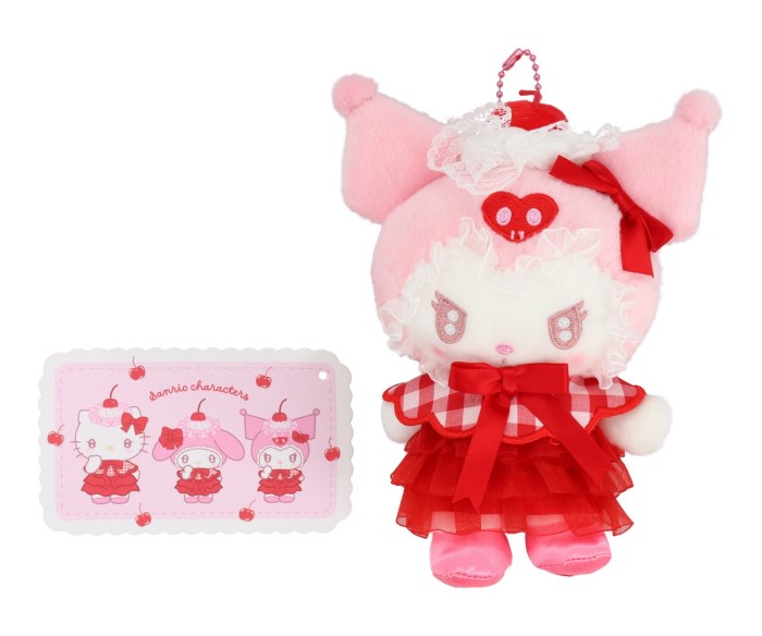 「サンリオキャラクターズ」ホイップ×チェリーがキュートなデザインの雑貨が新登場！