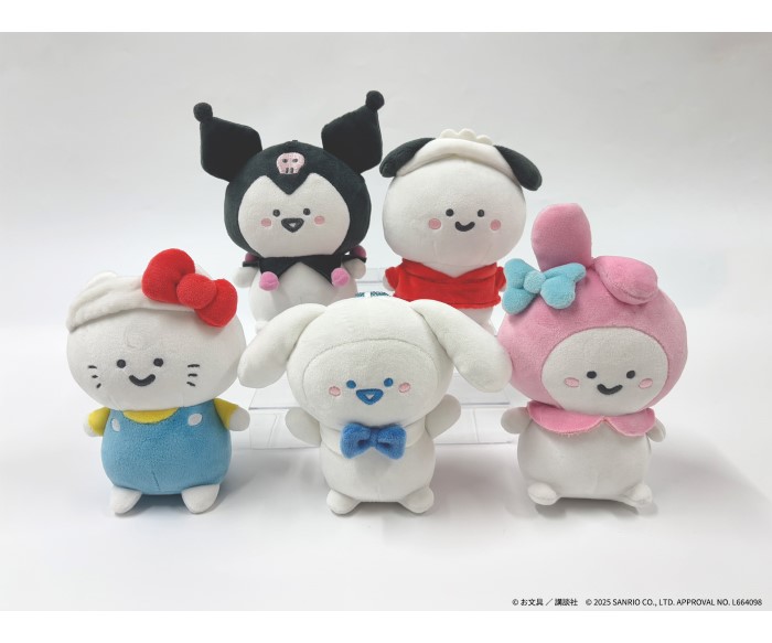 「お文具といっしょ×サンリオキャラクターズ」POP UP SHOPがイトーヨーカドーで開催！