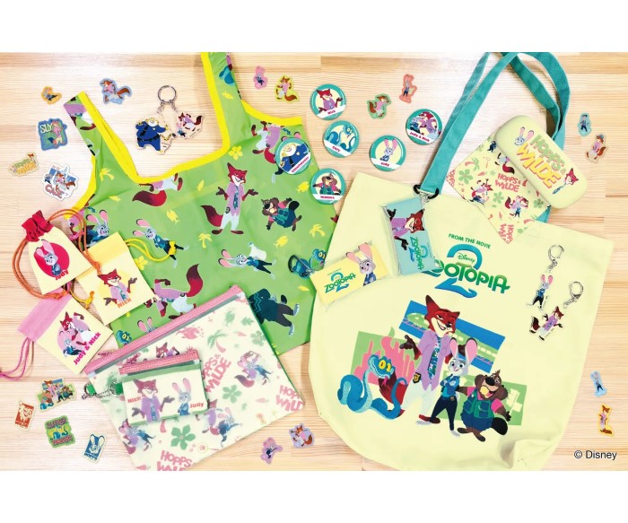 『ズートピア 2』POP UP STOREが有楽町マルイでオープン！