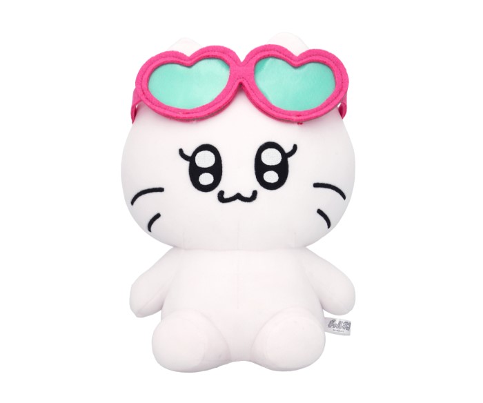 ギャルに憧れるネコ「ギャルネコ」初の〈ポッピアッピ〉がSHIBUYA109渋谷店で開催！