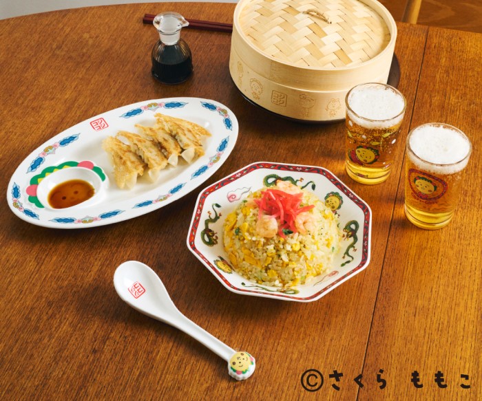 さくらももこ「コジコジ」×「studio CLIP」コラボアイテム全63型が登場！カフェでコラボメニューも！