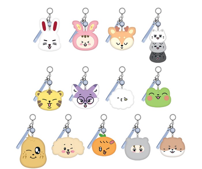 SEVENTEEN公式キャラ「MINITEEN」公式ライセンス商品第2弾がHMV&BOOKS ONLINEに登場！