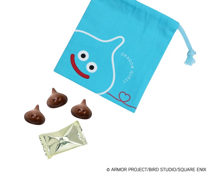 「ドラゴンクエスト」バレンタインギフトが登場！