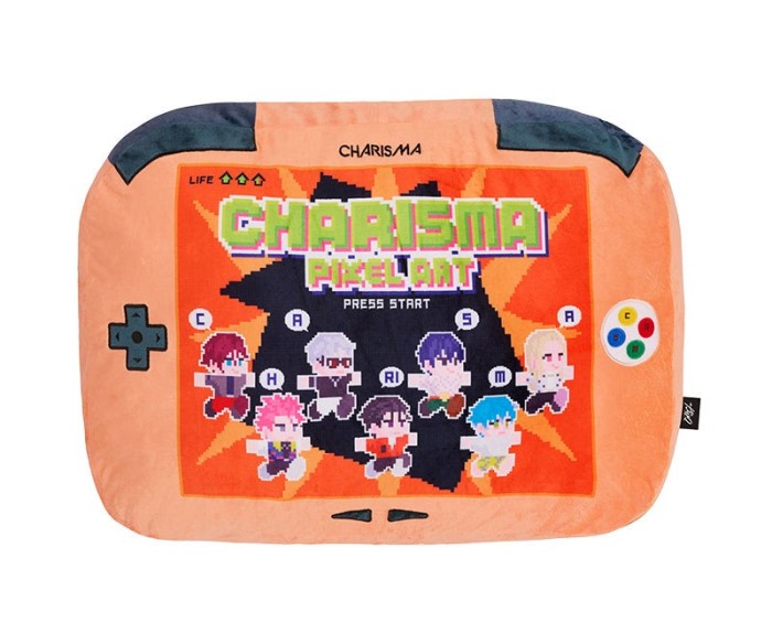 超人的シェアハウスストーリー『カリスマ』エニマイくじが登場！ローソンなどで発売