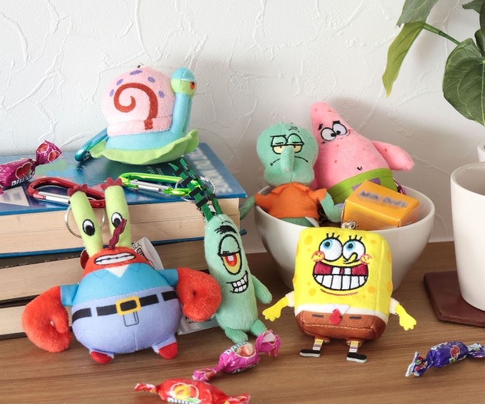 「BAYFLOW × スポンジ・ボブ」コラボアイテム全23型が新登場！