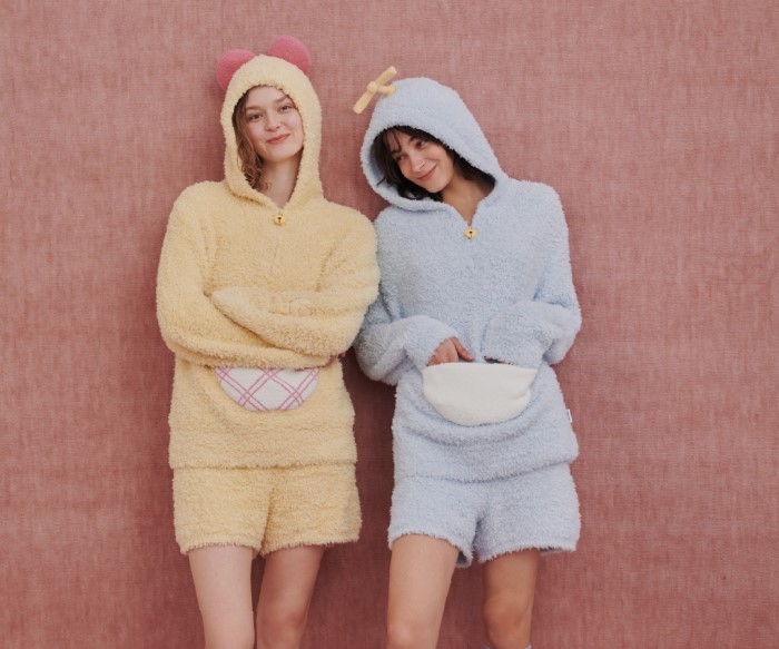 【ドラえもん meets GELATO PIQUE】「喜怒哀楽」を表現したルームウェアコレクションが登場！