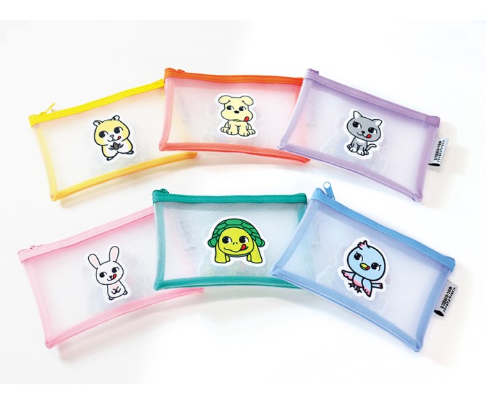 不二家の新キャラクターが誕生！「ペコちゃんポコちゃんとゆかいな仲間たち」グッズも発売