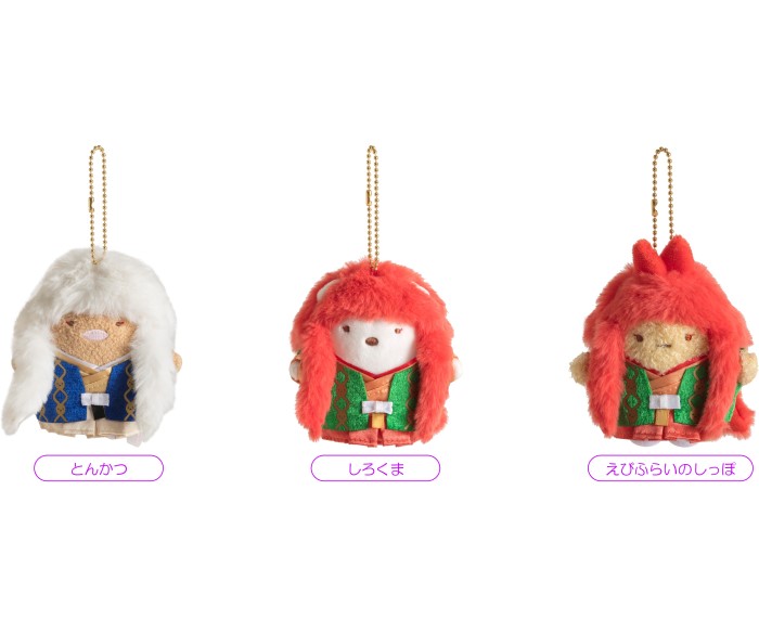 「すみっコぐらし×歌舞伎座」コラボグッズ発売！東京キャラクターストリートでPOP UP STORE開催も