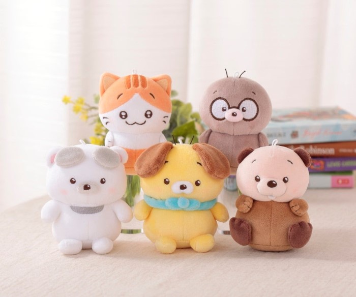 『のこのこ うちのコ』POP UP STORE が東京駅一番街 東京キャラクターストリートで開催！