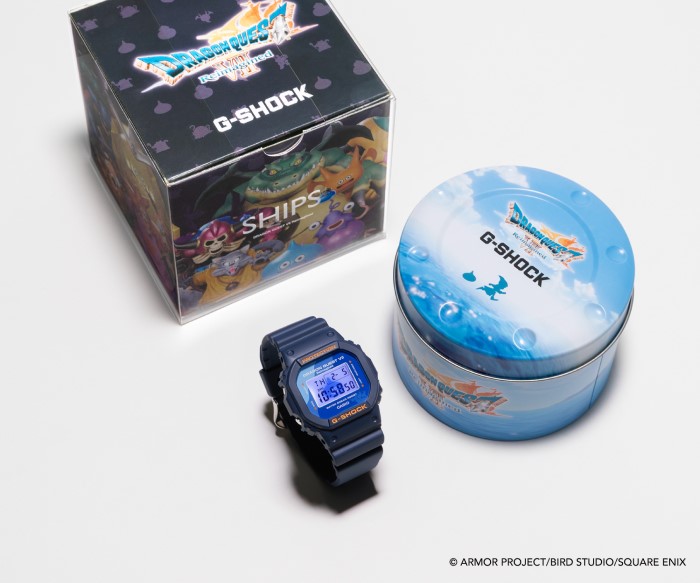 『ドラゴンクエストⅦ Reimagined』×「SHIPS」初のコラボコレクションが登場！