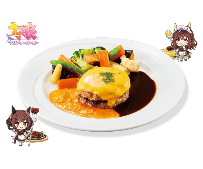 『ウマ娘 プリティーダービー』×「ココス」コラボキャンペーン開催！