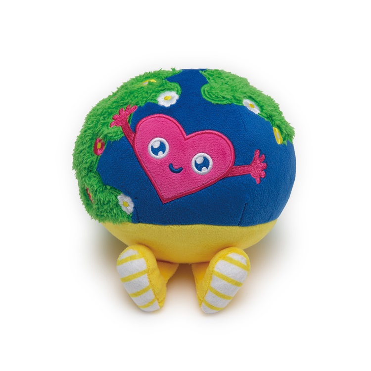 GREEN×EXPO 2027公式ライセンス商品トゥンクトゥンクの「ぬいぐるみ」初登場！