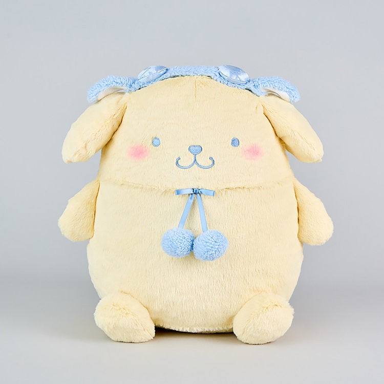 サンリオキャラクターズがヒツジになりきり！オリジナルアートのプライズがナムコ限定で登場