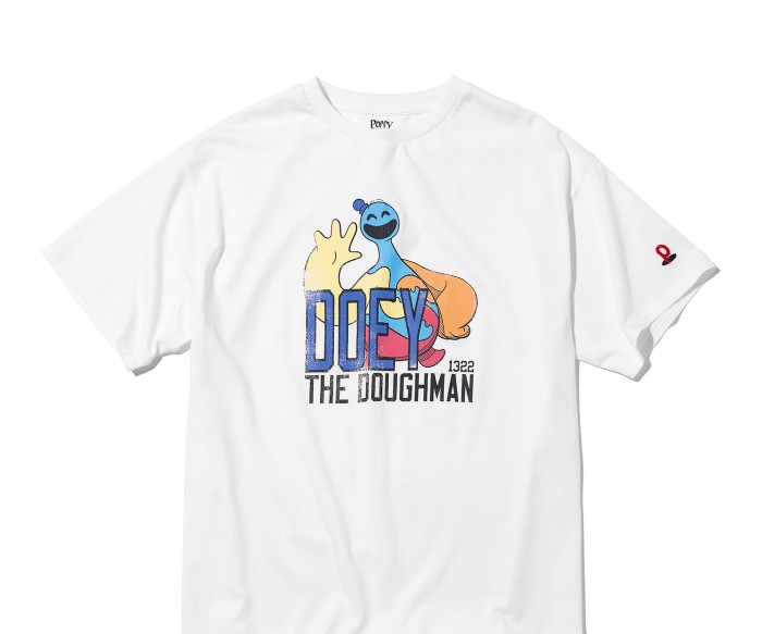 『Poppy Playtime』Tシャツやフーディーなどコラボアイテムが「ZOZOTOWN」で発売！