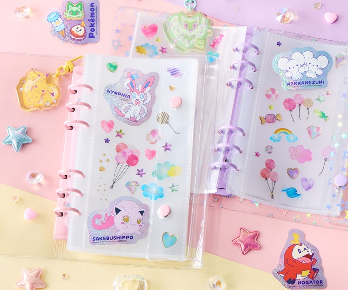 「ポケモン」ファンシーなデザインがかわいいプライズや特典が「ナムコ」に登場！