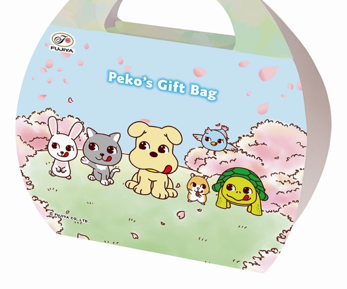 不二家の新キャラクターがお菓子やグッズに！ペコちゃんポコちゃんとゆかいな仲間たちの商品が続々登場