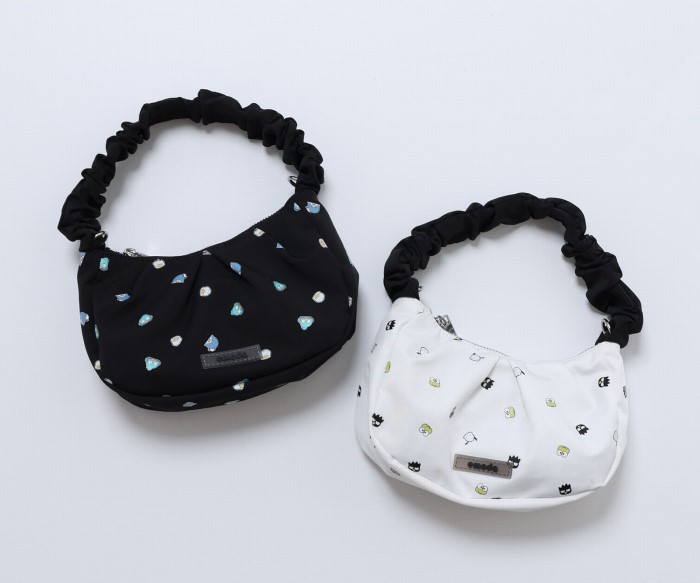 サンリオ「はぴだんぶい」×「EMODA」コラボアイテム3型が登場！