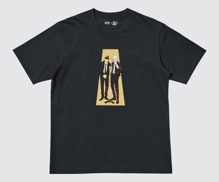 「HUNTER×HUNTER」「呪術廻戦」「るろうに剣心」…集英社の歴代名作マンガが「UT」に登場！