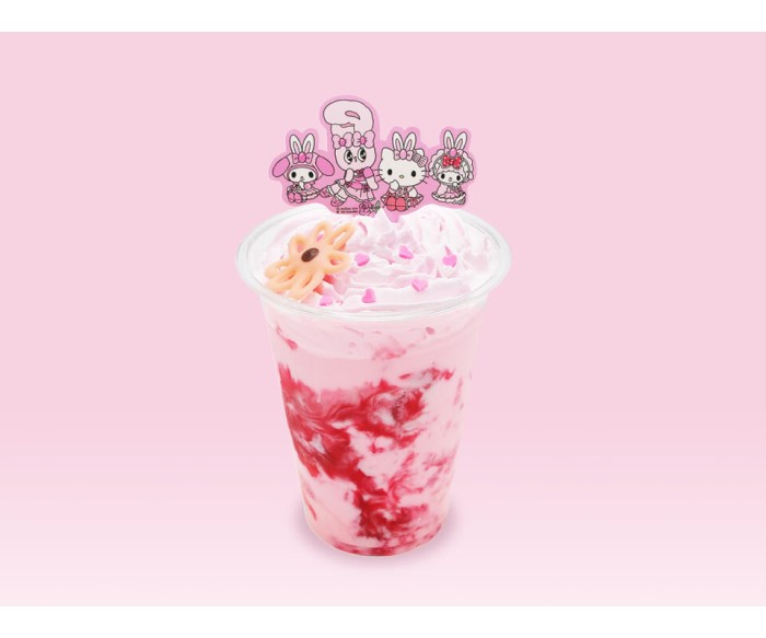 「サンリオピューロランド」×「エスターバニー」コラボ！スペシャルグッズやフードメニューが登場