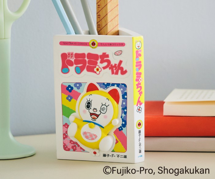 「ドラえもん」「ドラミちゃん」アパレルや雑貨アイテム計61型が「GLOBAL WORK」「studio CLIP」から登場！