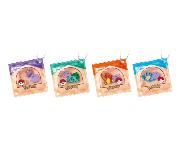 「ポケモン」×「コメダ珈琲店・おかげ庵」再コラボ！「豆菓子風チャーム」つきオリジナルメニューが登場