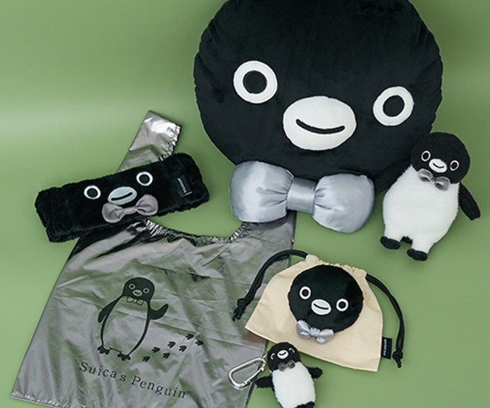 「Suicaのペンギン」が蝶ネクタイでおめかし♪「BIRTHDAY BAR」コラボアイテムが登場