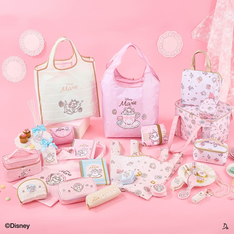 ディズニーキャラクターのアイテムが「THREEPPY」で発売！「101匹わんちゃん」「シンデレラ」が初登場