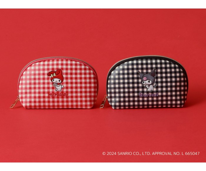 『マイメロディ』＆『クロミ』×「grove」春のお出かけにぴったりのコラボアイテムが登場！