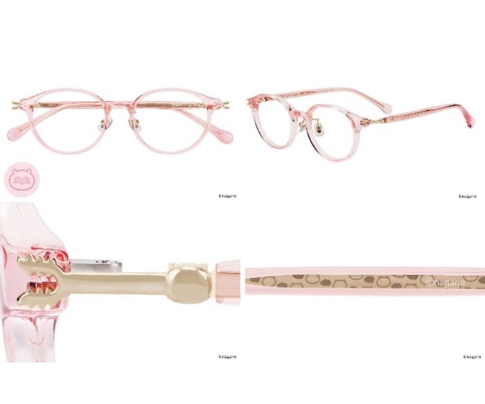 「ちいかわ」アイウェアコレクション第3弾が「Zoff」から登場！