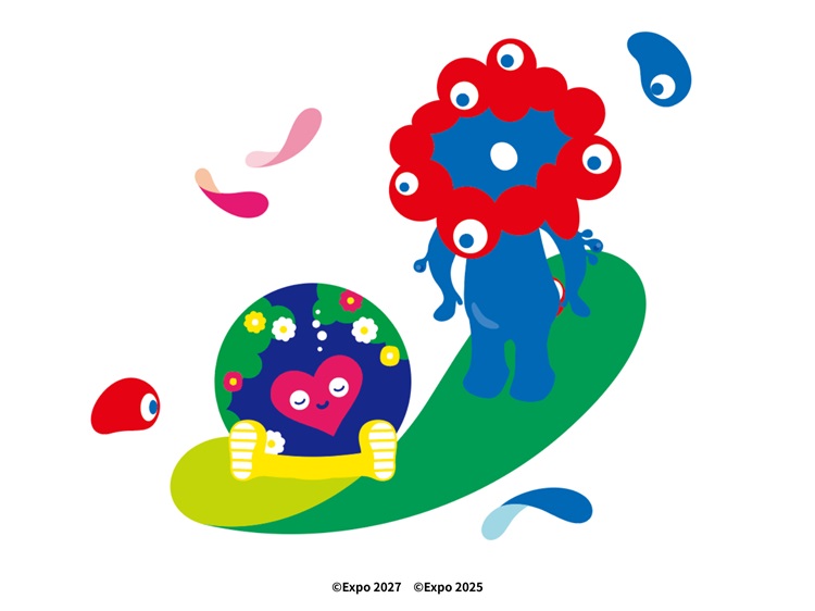 ミャクミャク×トゥンクトゥンク超人気コラボ新作が登場！即完売の人気アイテム再販も！