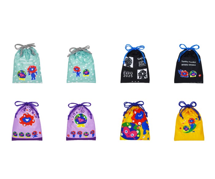 ミャクミャク×トゥンクトゥンク超人気コラボ新作が登場！即完売の人気アイテム再販も！